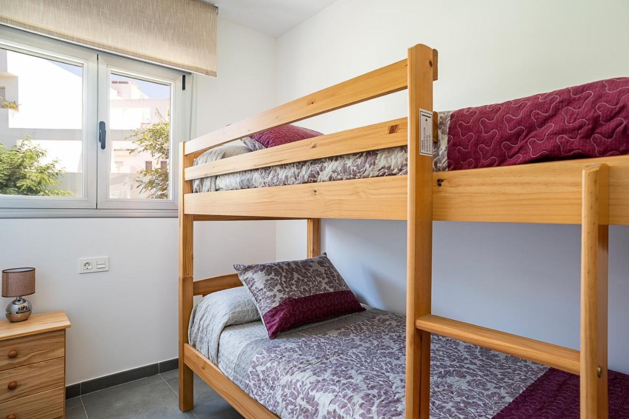 Apartamento Bajada Del Chorrillo I - Domusur Conil De La Frontera Exteriör bild