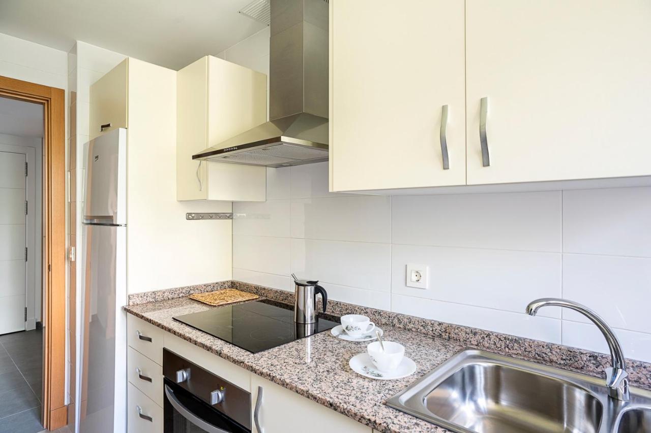 Apartamento Bajada Del Chorrillo I - Domusur Conil De La Frontera Exteriör bild