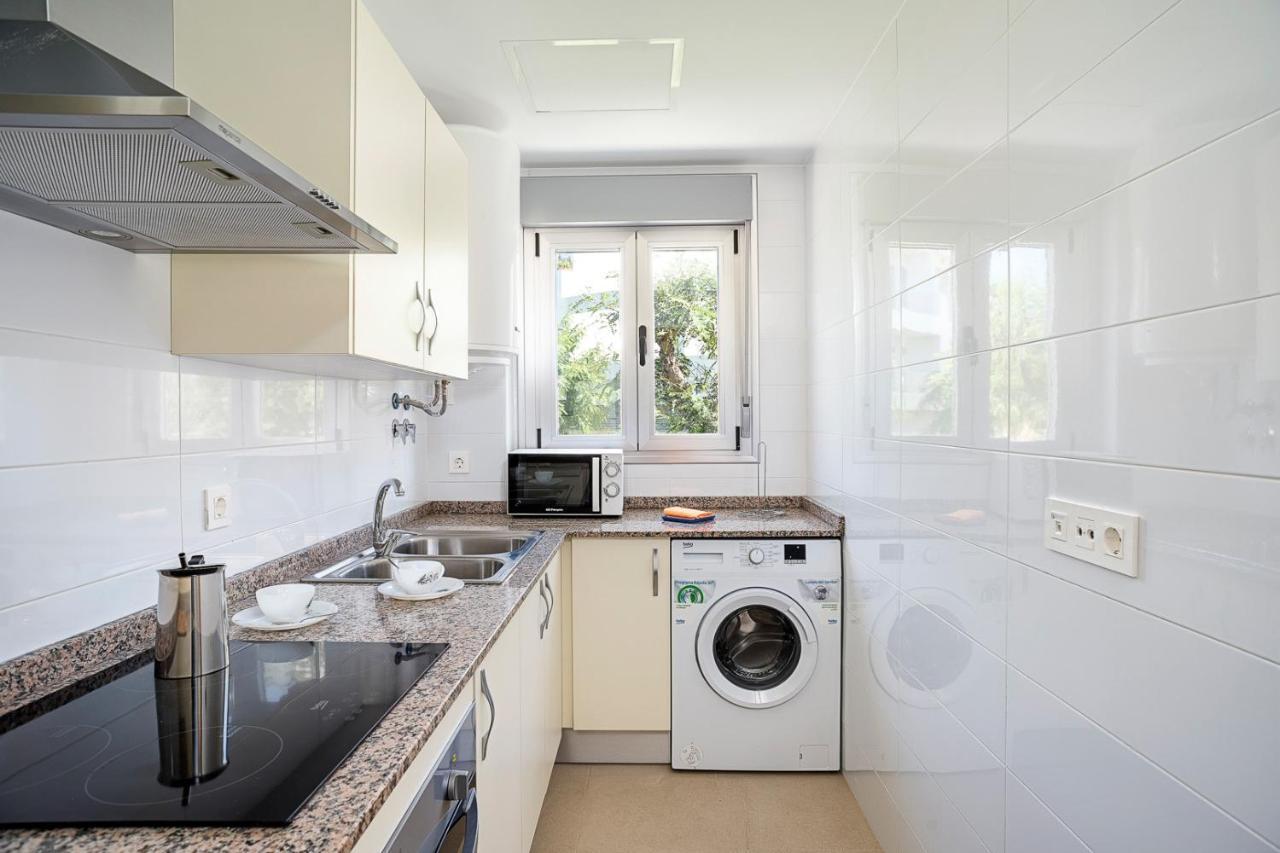 Apartamento Bajada Del Chorrillo I - Domusur Conil De La Frontera Exteriör bild